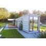 Container habitable 30 m²