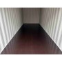 Container maritime DRY 20 pieds