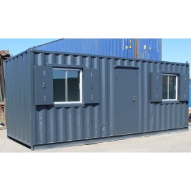 Bureau ModiBox de 20 pieds