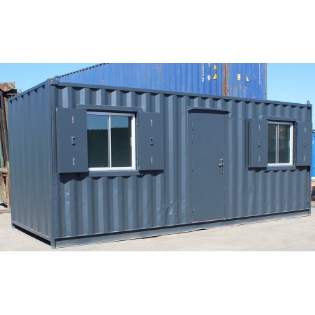 Bureau ModiBox de 20 pieds