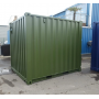 Contenedor de oficina de 10 pies