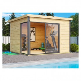 Designer garden office 10 m2