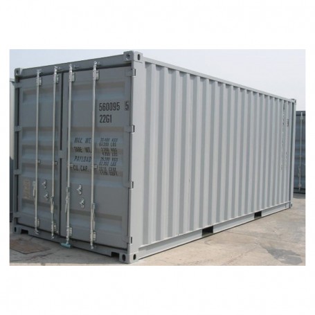 20 Foot Dry Maritime Container - 33.13 m3 new